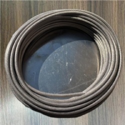 3.2*7.5mm 1/8 不锈钢丝编织尼龙刹车制动油管